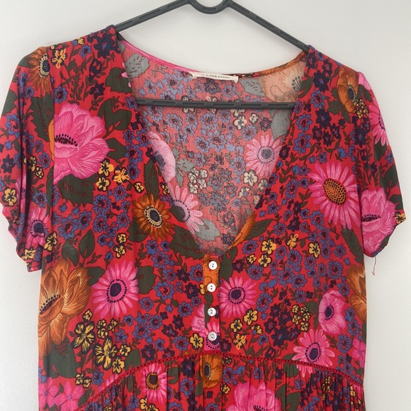 Spell mini dress size small - Picture 2 of 4